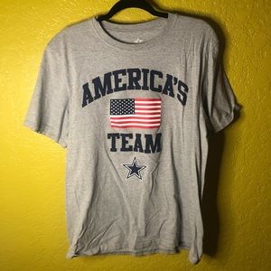 Dallas cowboys t-shirt